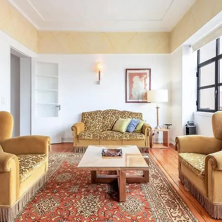 Apartmán Myplacelisbon - Cassiano Large