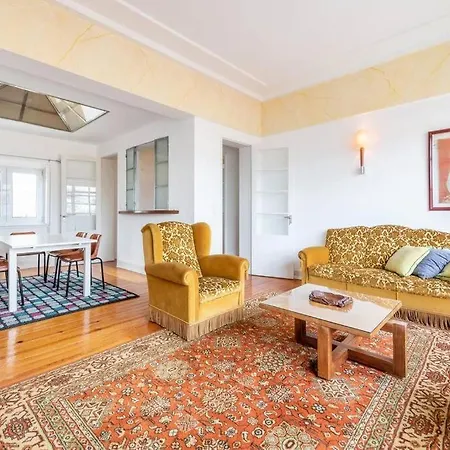 Apartmán Myplacelisbon - Cassiano Large