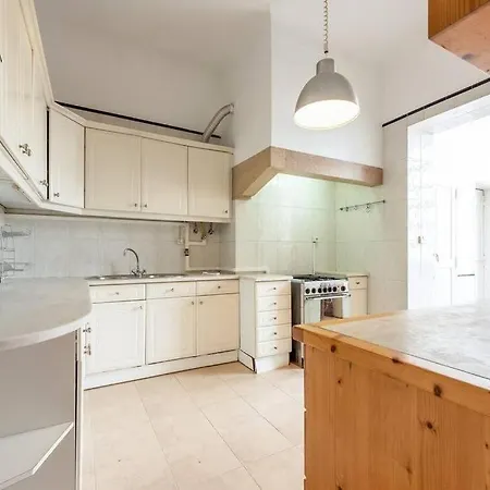 Myplacelisbon - Cassiano Large Apartmán *