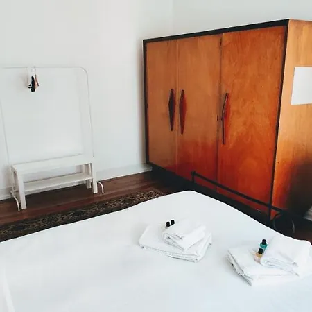 Myplacelisbon - Cassiano Large Apartmán Lisboa
