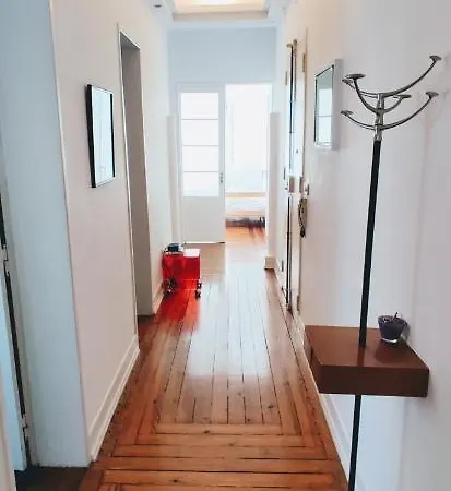 Apartmán Myplacelisbon - Cassiano Large *
