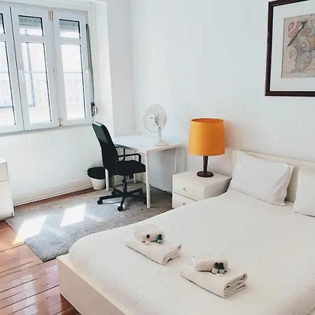 Apartmán Myplacelisbon - Cassiano Large Lisboa