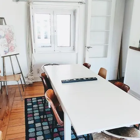 Apartmán Myplacelisbon - Cassiano Large