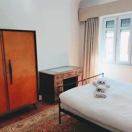 Myplacelisbon - Cassiano Large Apartmán Lisboa