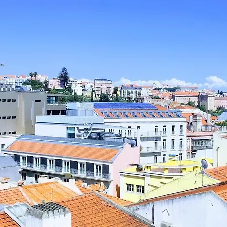 Apartmán Myplacelisbon - Cassiano Large *