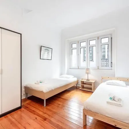 Lägenhet Myplacelisbon - Cassiano Large