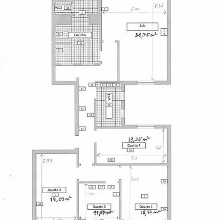 Apartment Myplacelisbon - Cassiano Large Lisbon