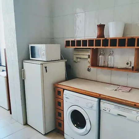 Myplacelisbon - Cassiano Large Lägenhet Lisboa