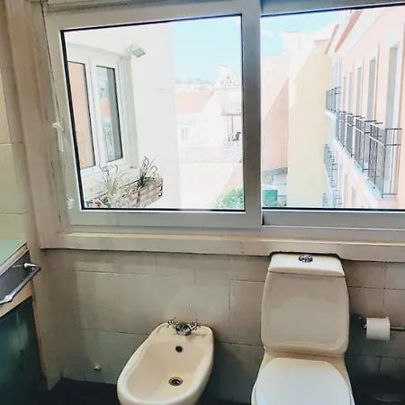 Apartment Myplacelisbon - Cassiano Large Lisbon