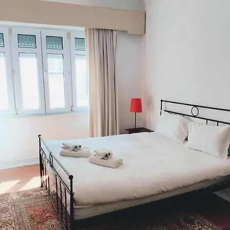 Myplacelisbon - Cassiano Large Apartment