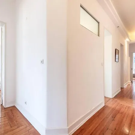 Myplacelisbon - Cassiano Large Apartamento *