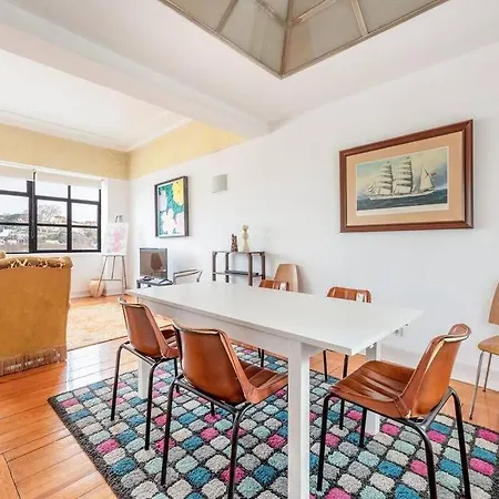 Myplacelisbon - Cassiano Large Apartamento *