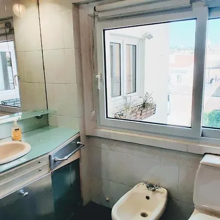 Apartamento Myplacelisbon - Cassiano Large *