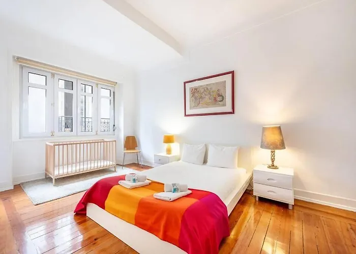 Myplacelisbon - Cassiano Large Lisboa