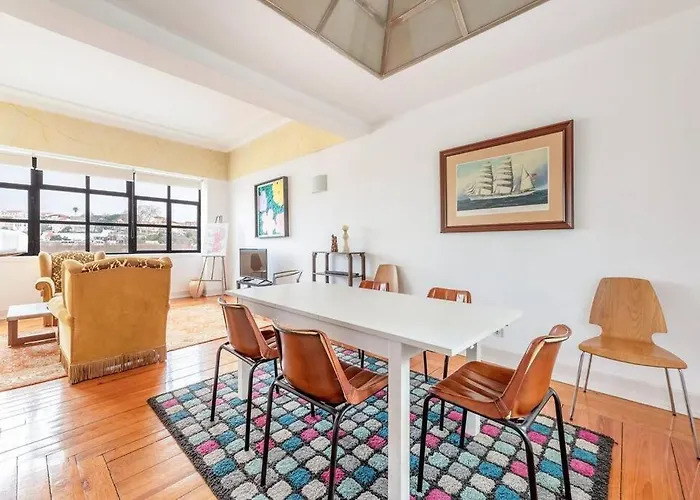 Myplacelisbon - Cassiano Large Διαμέρισμα *