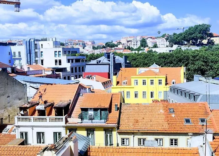 Myplacelisbon - Cassiano Large Lisboa