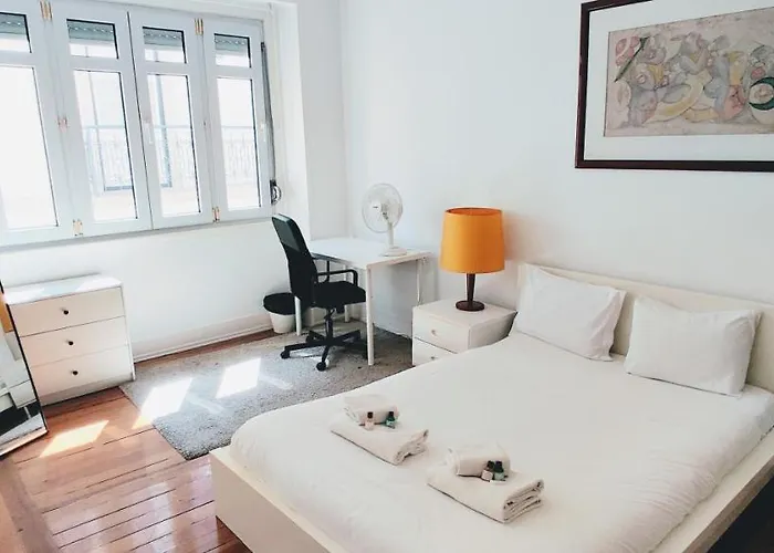 Διαμέρισμα Myplacelisbon - Cassiano Large Lisboa