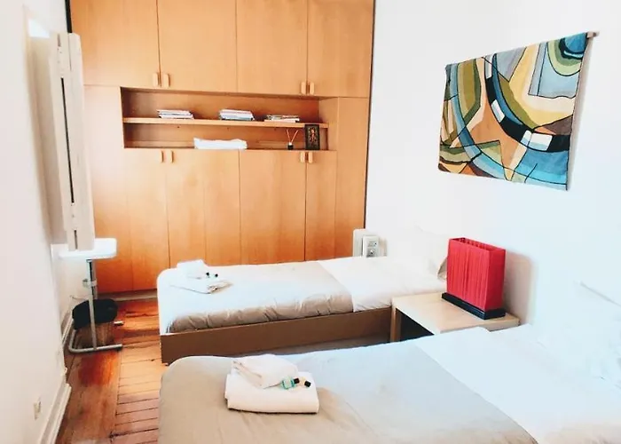 Διαμέρισμα Myplacelisbon - Cassiano Large Lisboa