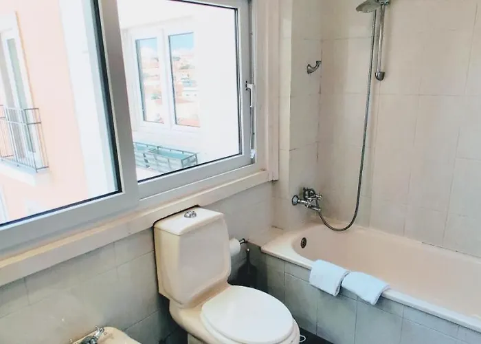 Διαμέρισμα Myplacelisbon - Cassiano Large