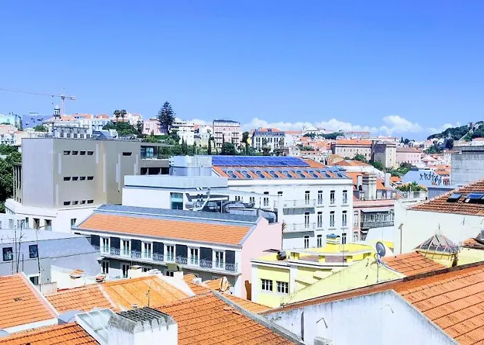 Διαμέρισμα Myplacelisbon - Cassiano Large *