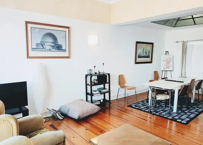 Myplacelisbon - Cassiano Large * Lisboa